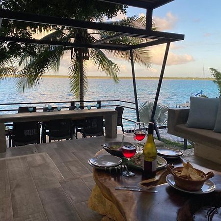 Casa Villa Real- Lagoon Acces And Stunning Views! 巴卡拉尔 外观 照片