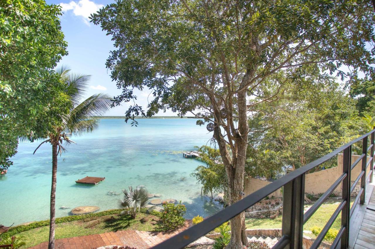 Casa Villa Real- Lagoon Acces And Stunning Views! 巴卡拉尔 外观 照片
