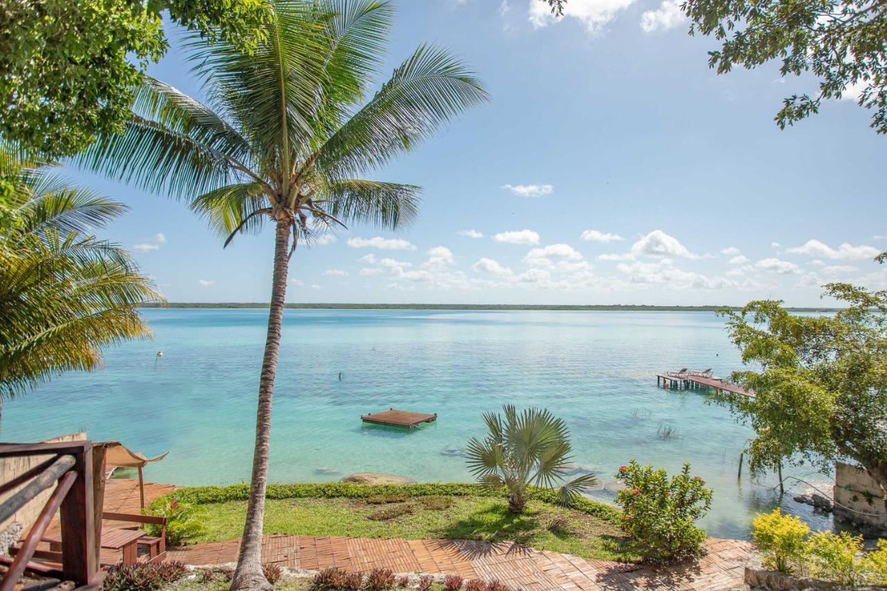 Casa Villa Real- Lagoon Acces And Stunning Views! 巴卡拉尔 外观 照片