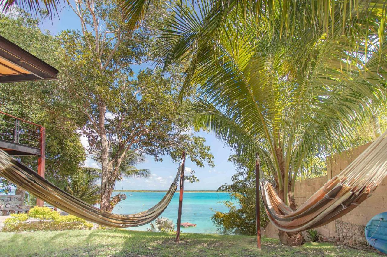 Casa Villa Real- Lagoon Acces And Stunning Views! 巴卡拉尔 外观 照片
