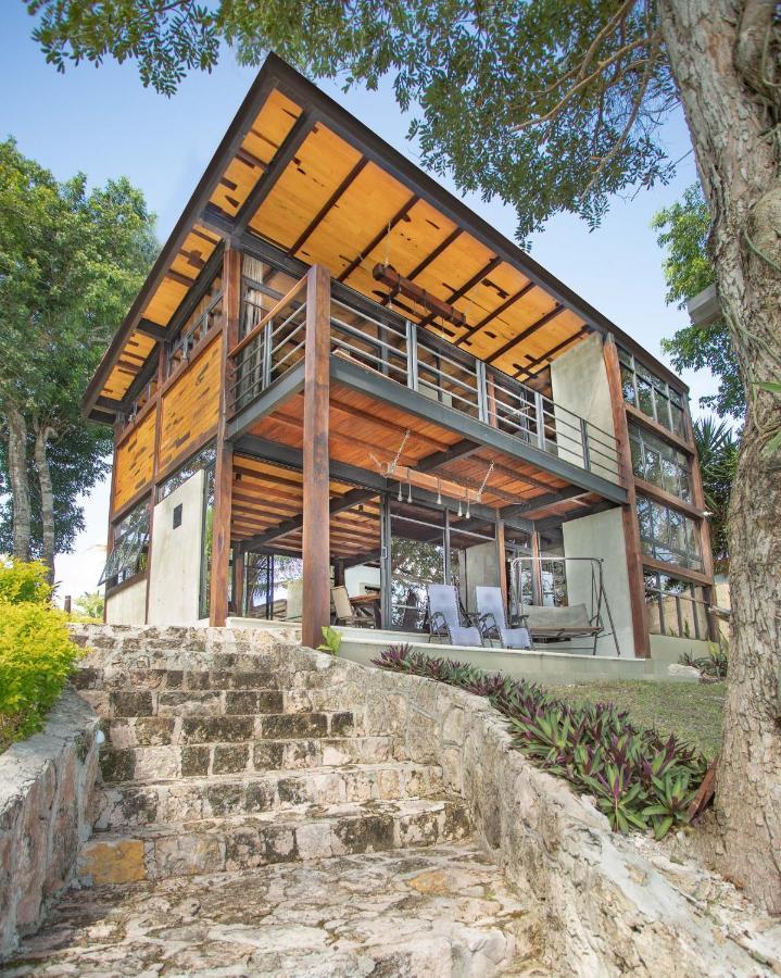 Casa Villa Real- Lagoon Acces And Stunning Views! 巴卡拉尔 外观 照片