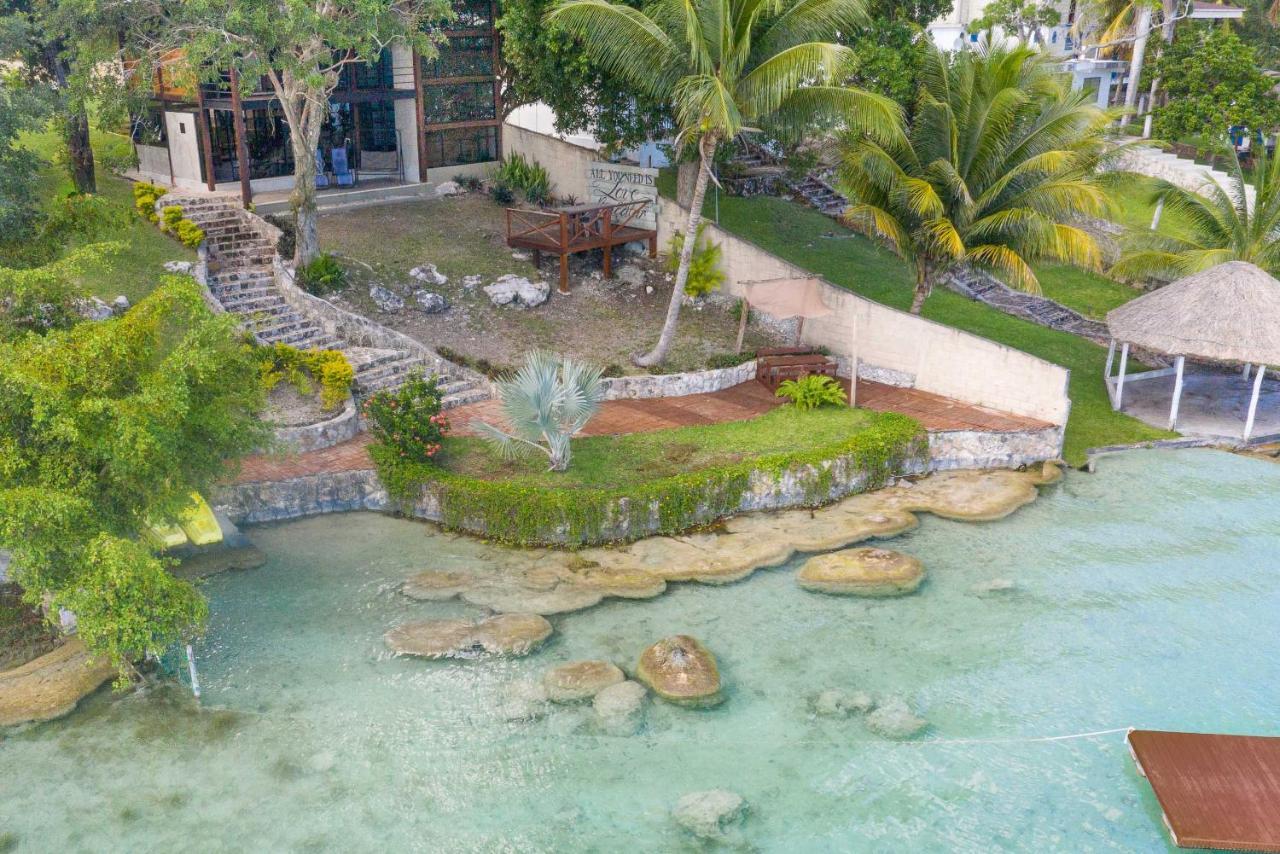 Casa Villa Real- Lagoon Acces And Stunning Views! 巴卡拉尔 外观 照片