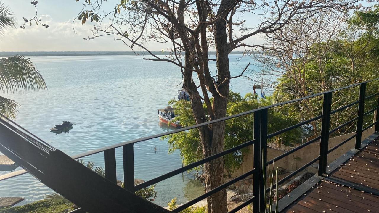 Casa Villa Real- Lagoon Acces And Stunning Views! 巴卡拉尔 外观 照片
