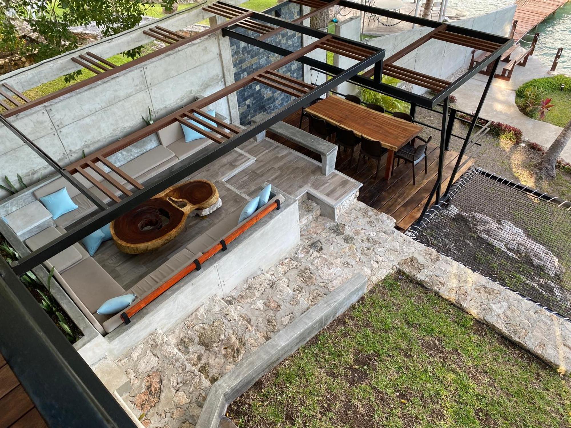 Casa Villa Real- Lagoon Acces And Stunning Views! 巴卡拉尔 外观 照片