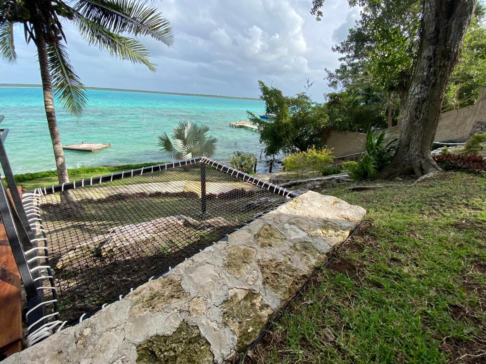 Casa Villa Real- Lagoon Acces And Stunning Views! 巴卡拉尔 外观 照片